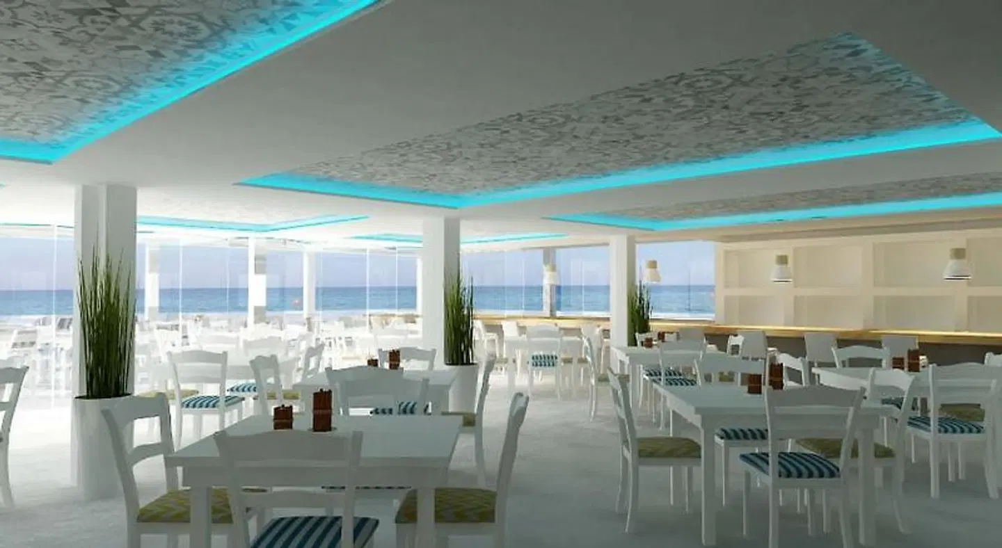 Island Boutique Hotel RESTAURANT