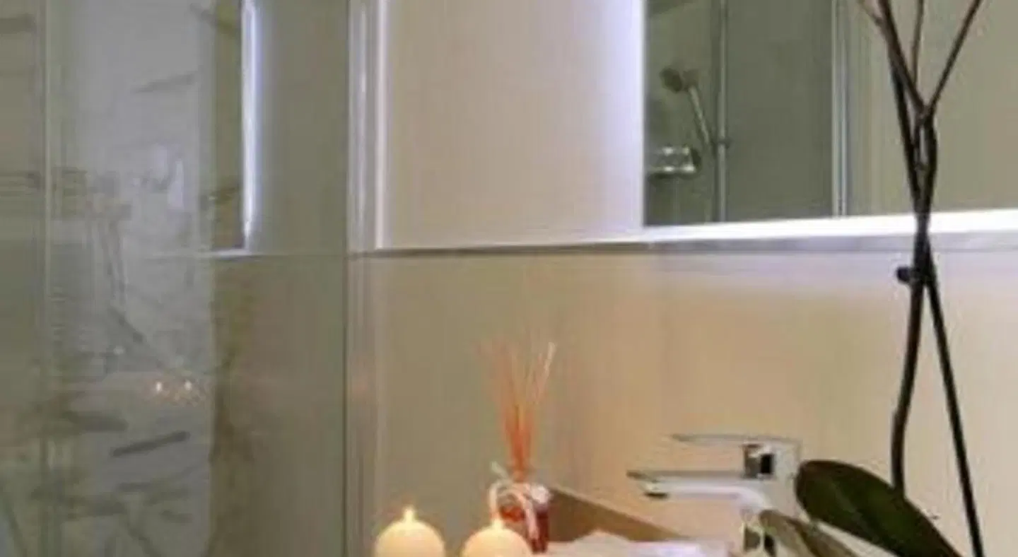 BOUTIQUE HOTEL BRAMANTE & SPA BATHROOM