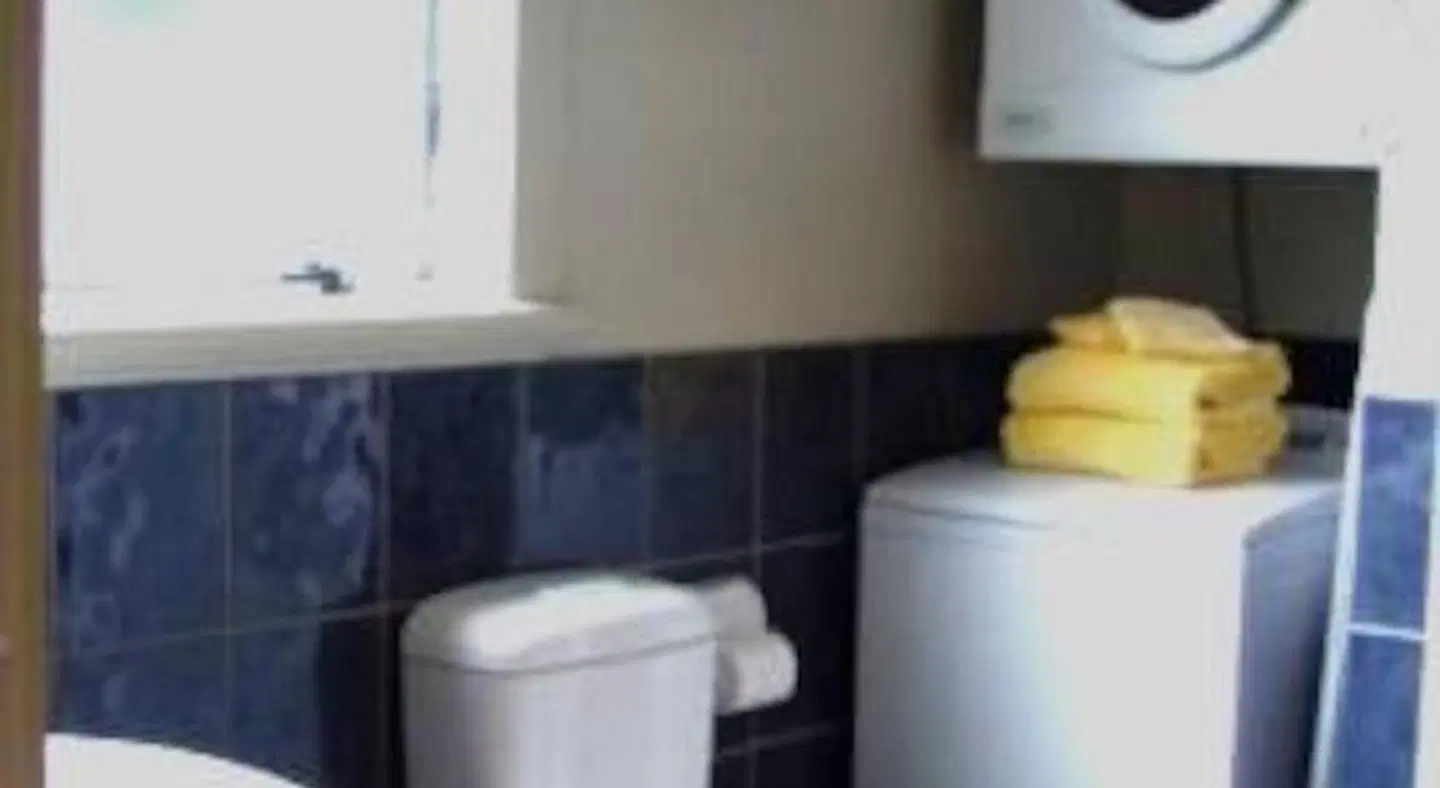 Heriot Lane City Apartments BATHROOM