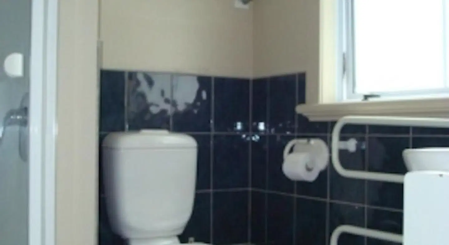 Heriot Lane City Apartments BATHROOM
