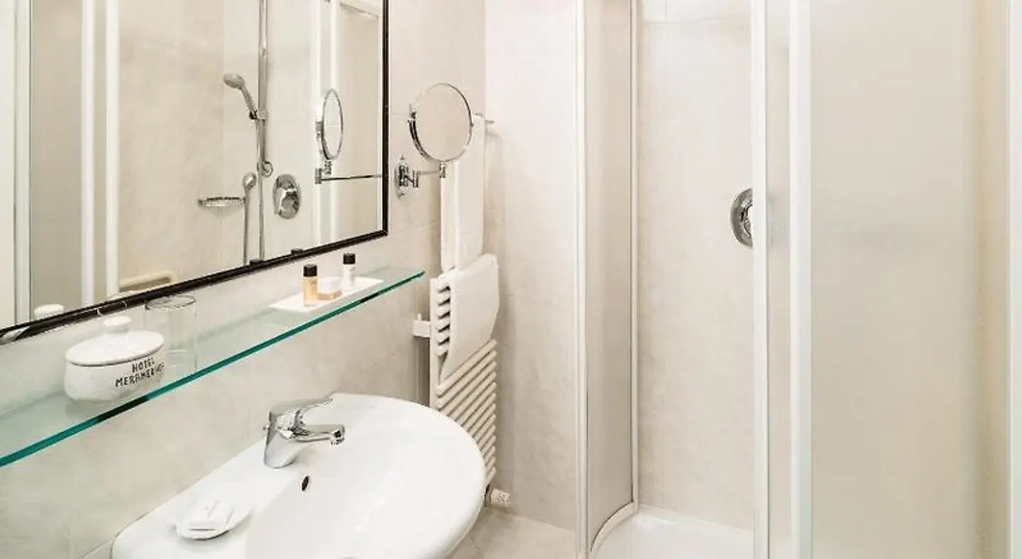 Classic Hotel Meranerhof BATHROOM