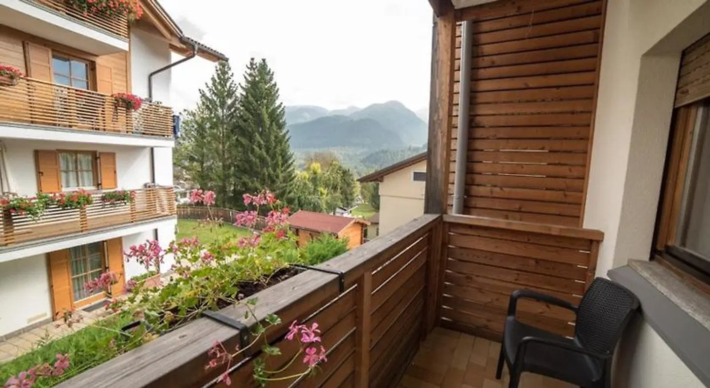 Olimpionico Hotel TERRACE