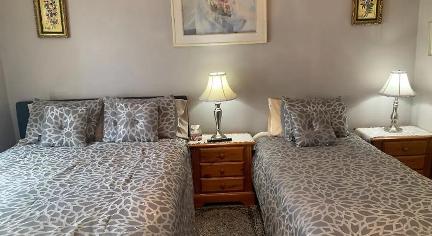 B&B Saint Louis ROOM_EXAMPLE