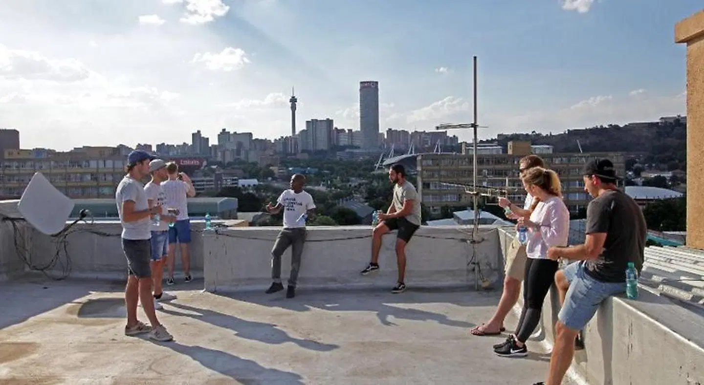 Curiocity Backpackers SPORTS_AND_LEISURE