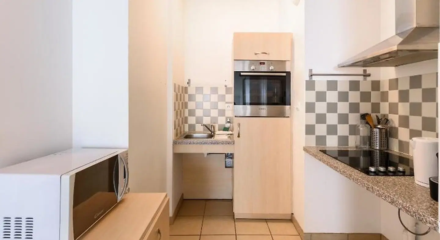 ResidHotel Toulouse Centre ROOM_EXAMPLE