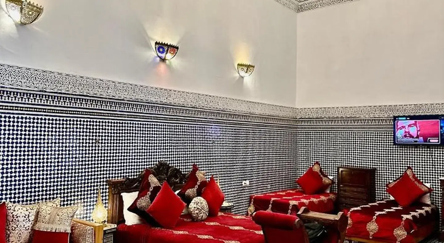 Riad Damia LOUNGE_LOBBY