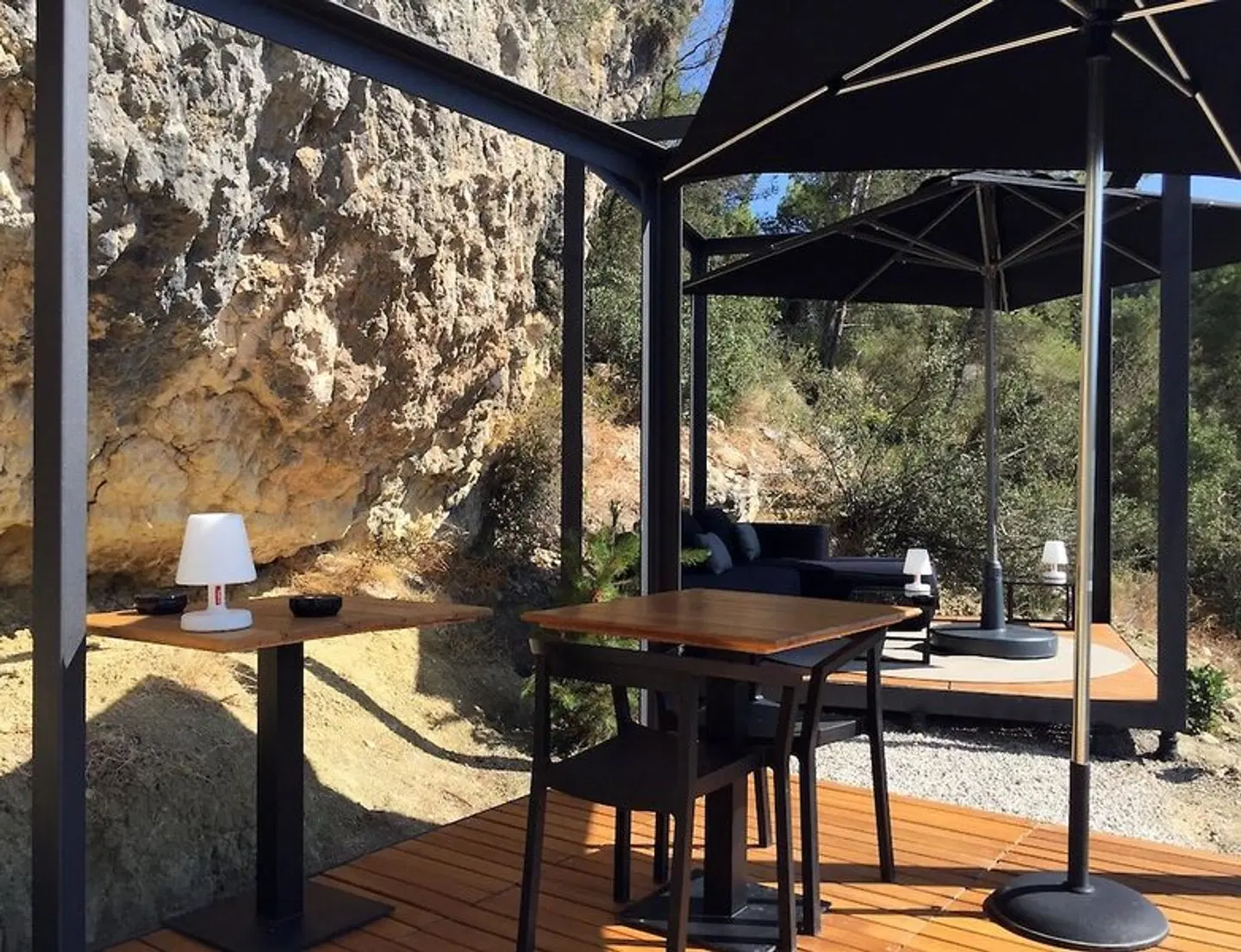 VIVOOD Landscape Hotel TERRACE