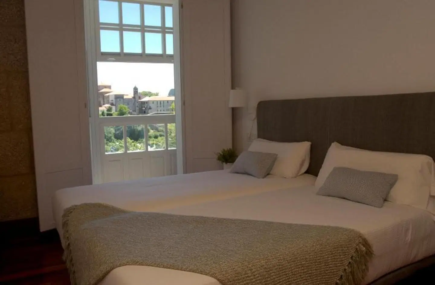 Pensión O Xardin de Julia ROOM_EXAMPLE