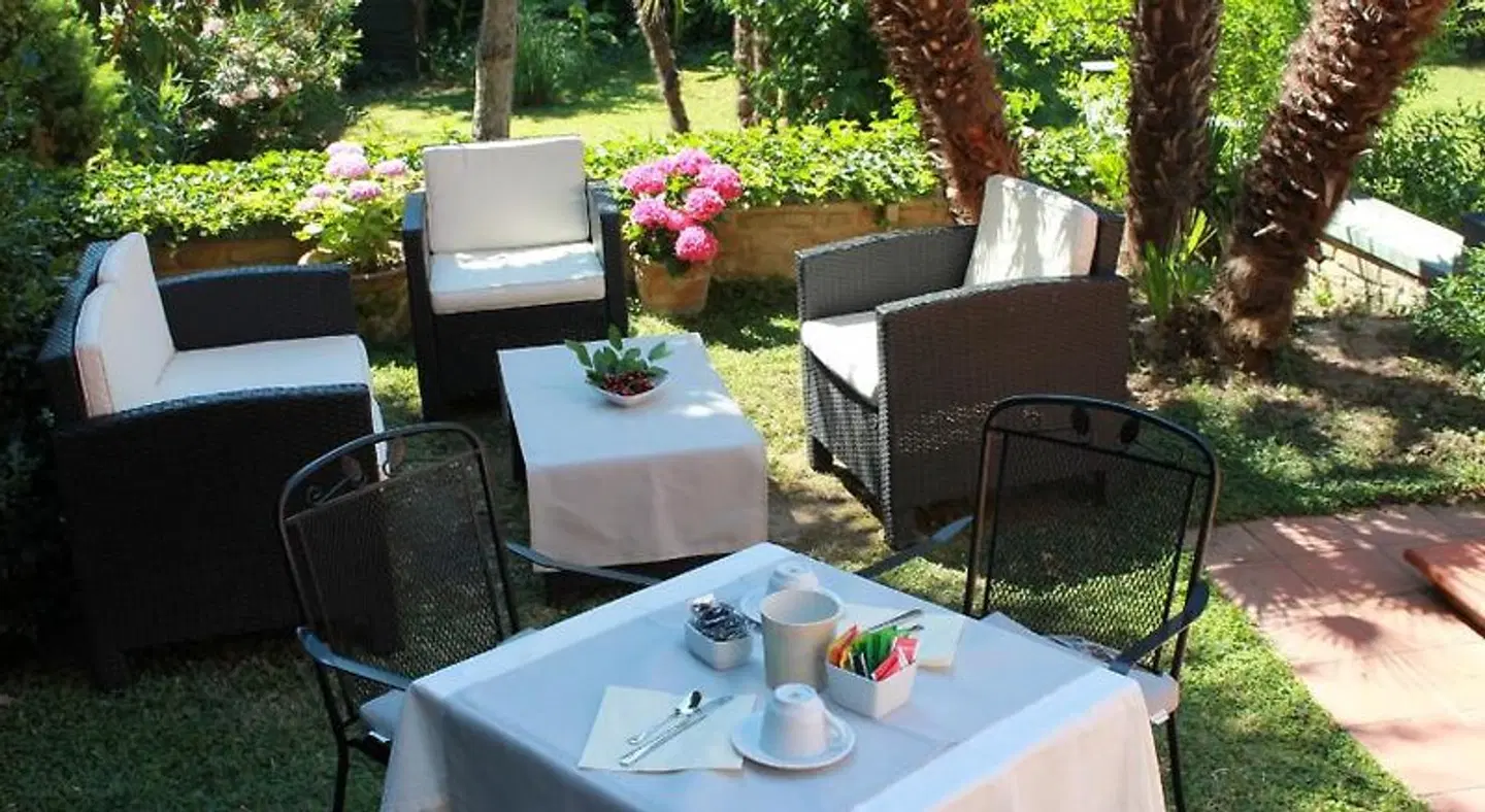 Ai Giardini di San Vitale TERRACE