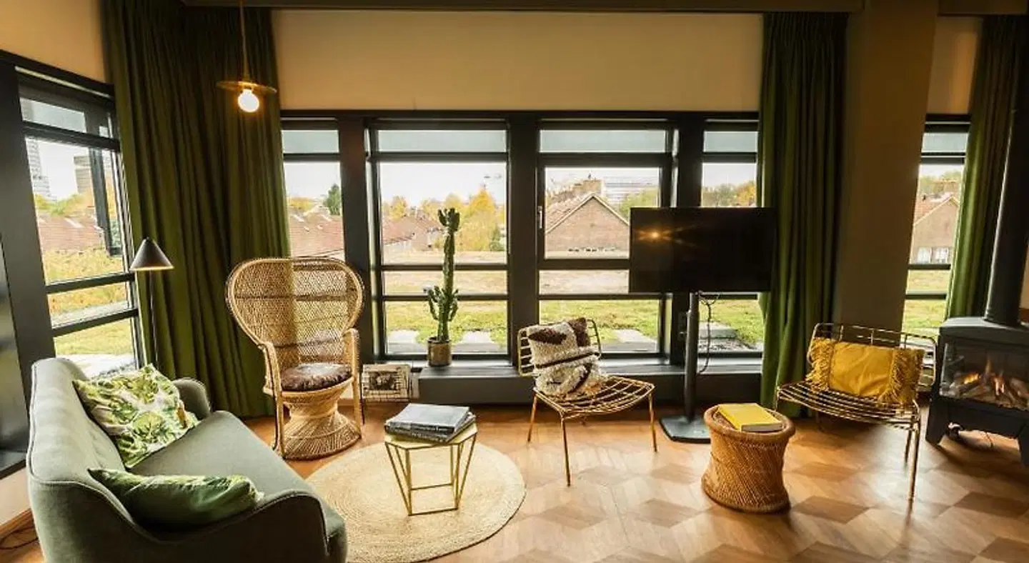 Hotel V Fizeaustraat HEALTH_BEAUTY