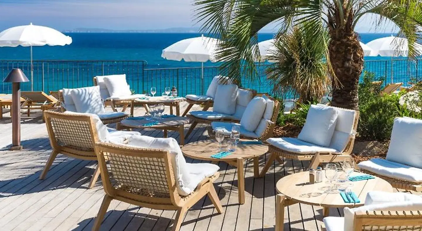 Le Bailli de Suffren TERRACE