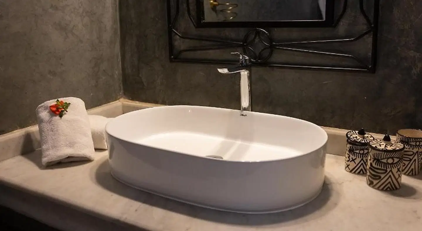 Riad Bamaga BATHROOM