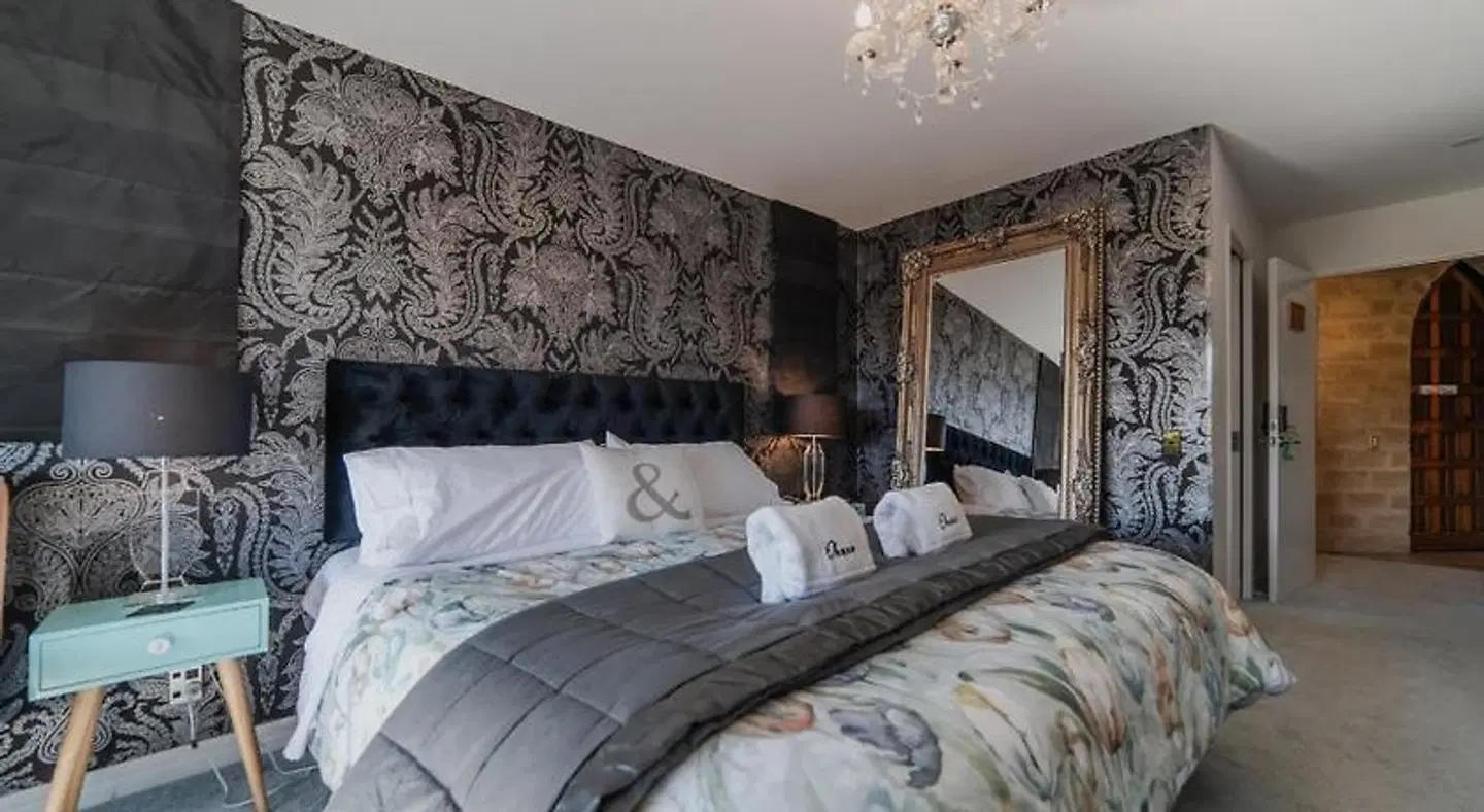 Lake Tekapo Lodge ROOM_EXAMPLE