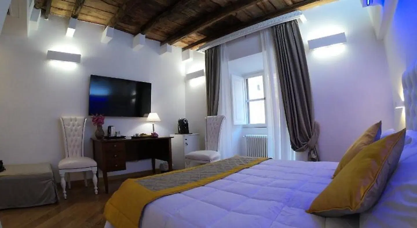 Domus Spagna ROOM_EXAMPLE