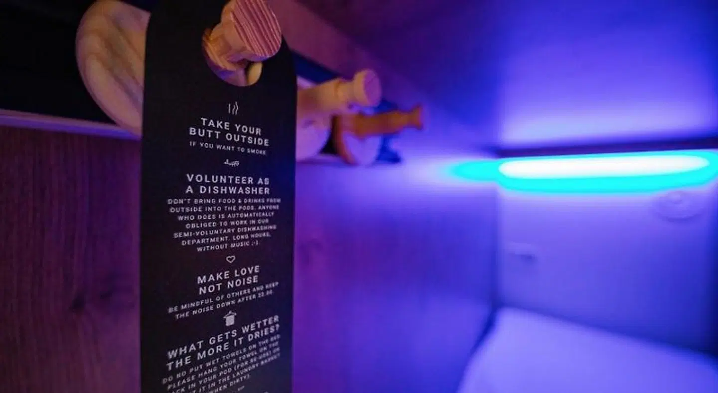 BUNK Hotel Utrecht LOUNGE_LOBBY