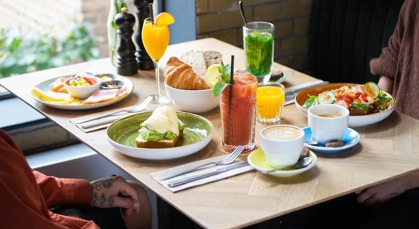 BUNK Hotel Utrecht RESTAURANT