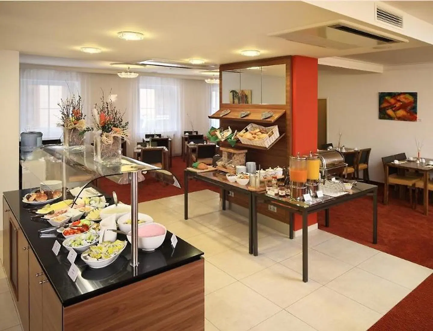 Alpha RESTAURANT