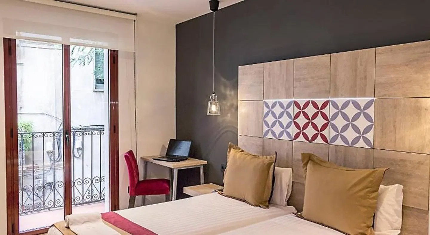 Hotel Boutique Hostemplo ROOM_EXAMPLE