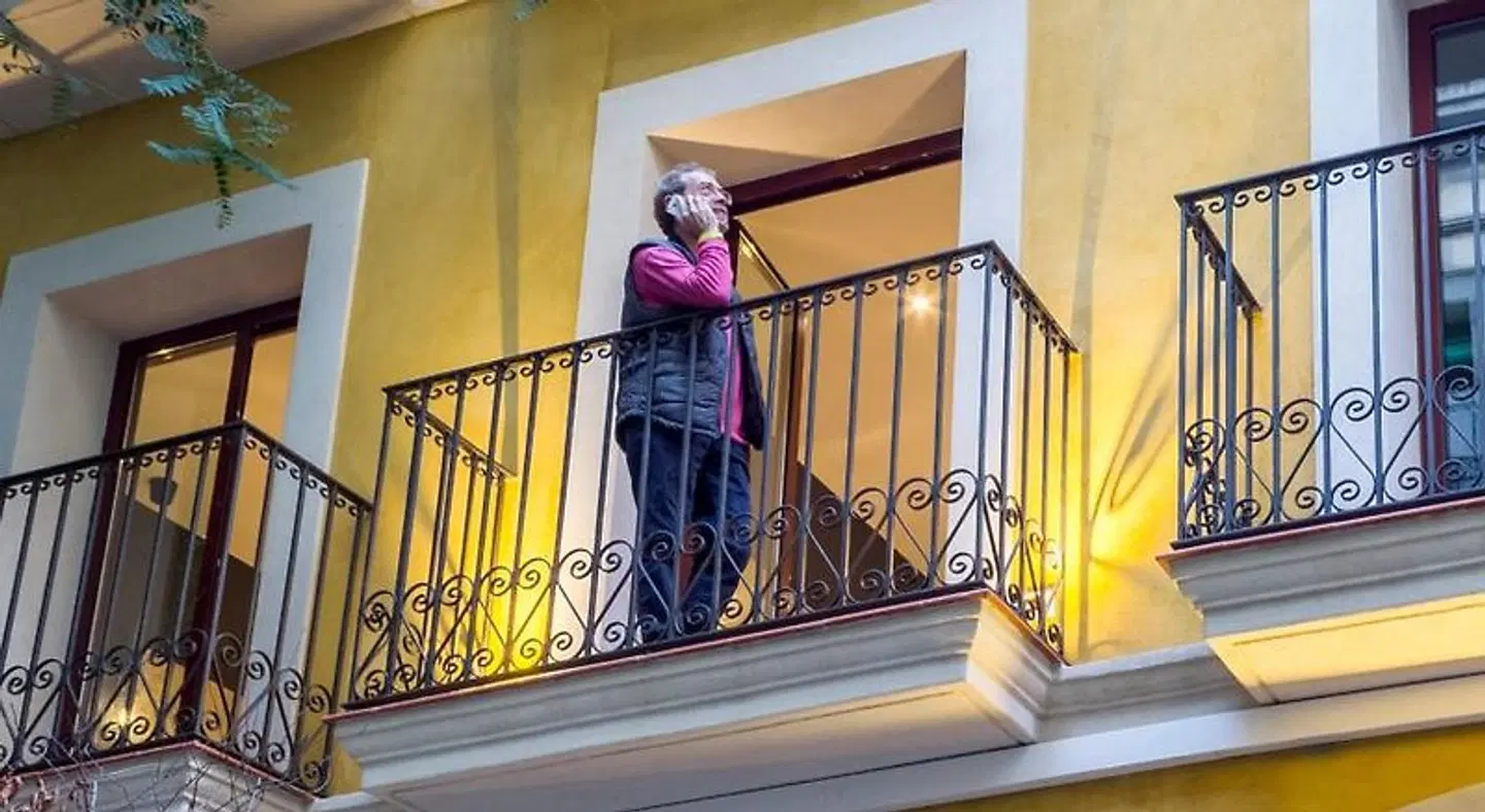 Hotel Boutique Hostemplo LOUNGE_LOBBY