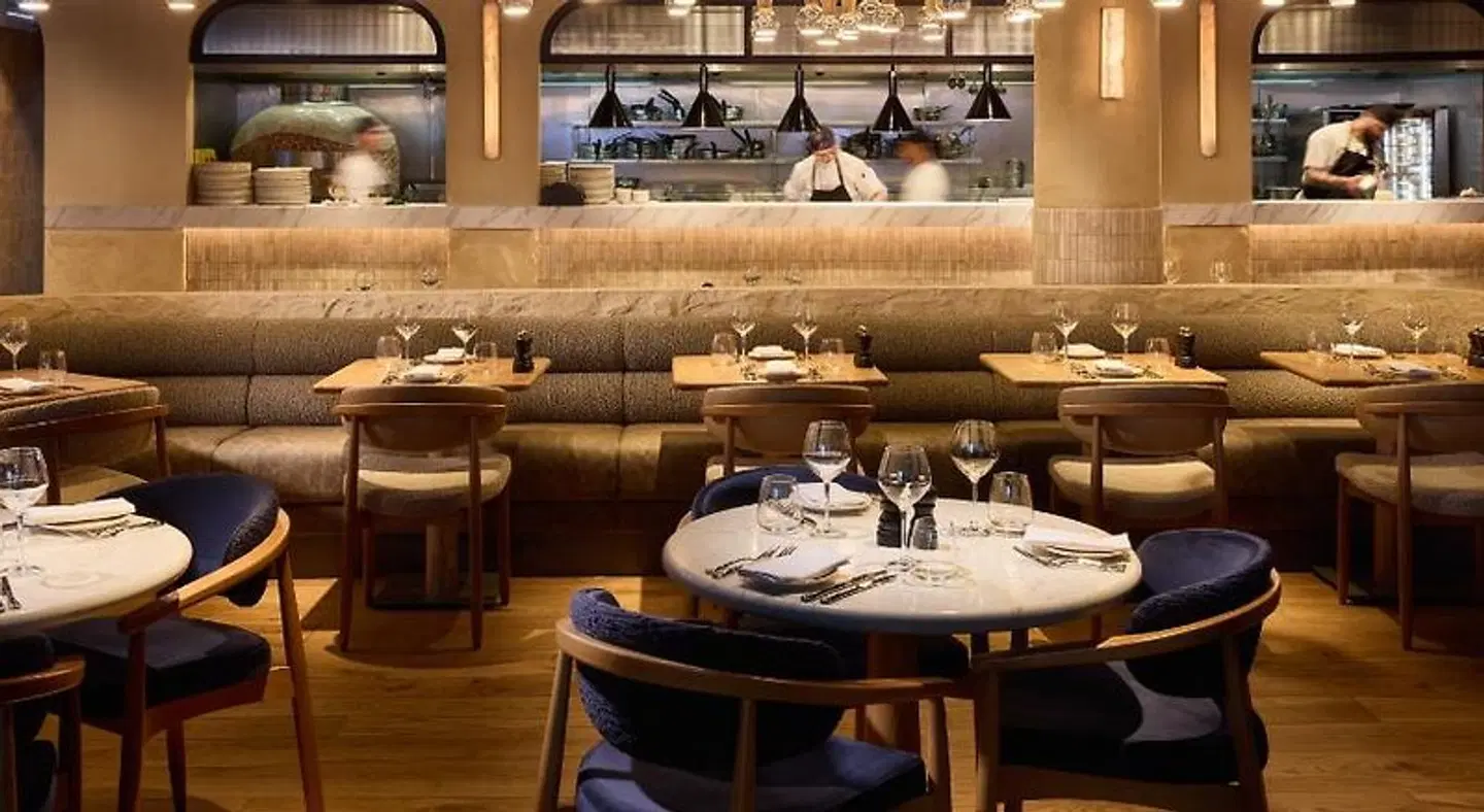 Hilton London Tower Bridge RESTAURANT