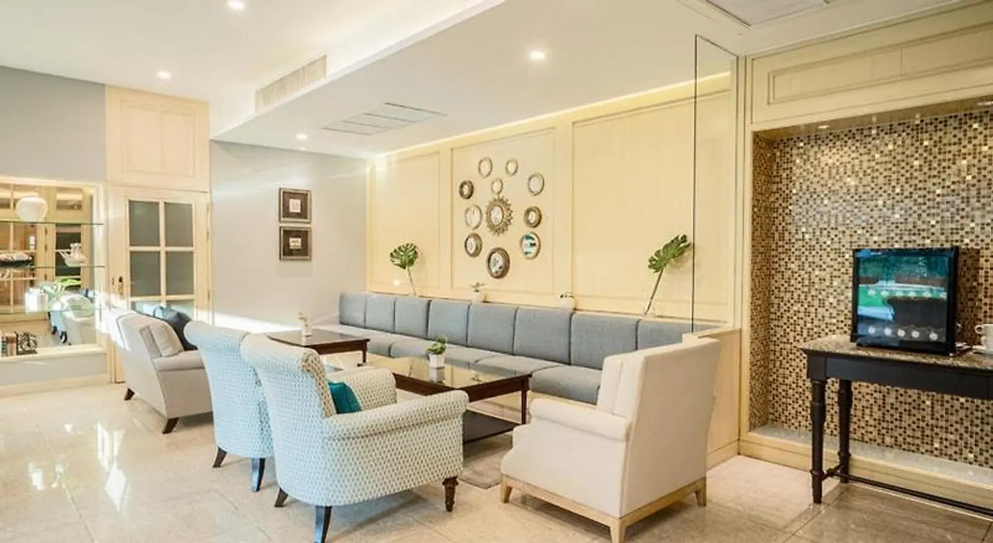 Shama Petchburi 47 Bangkok LOUNGE_LOBBY