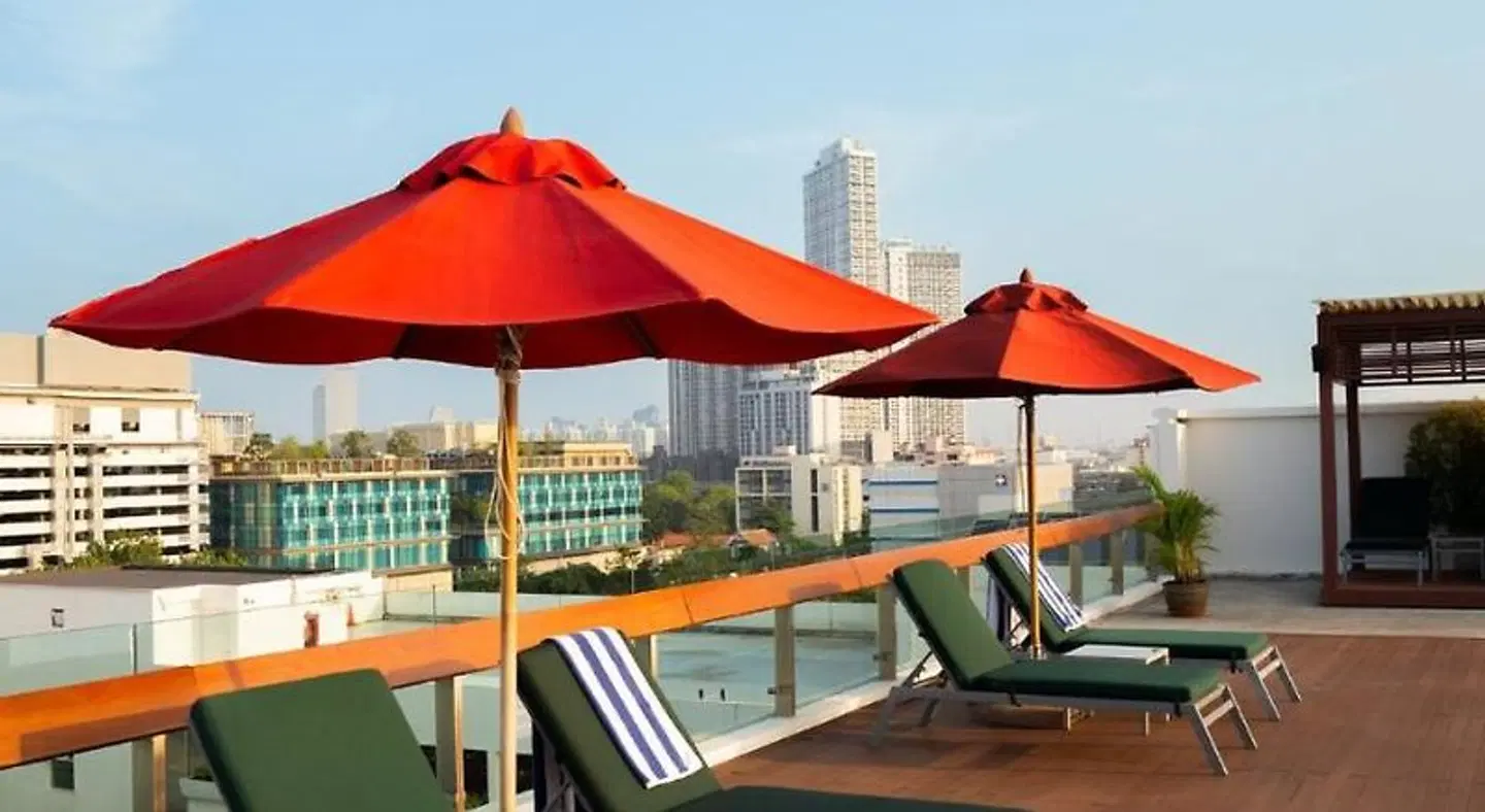 Shama Petchburi 47 Bangkok TERRACE