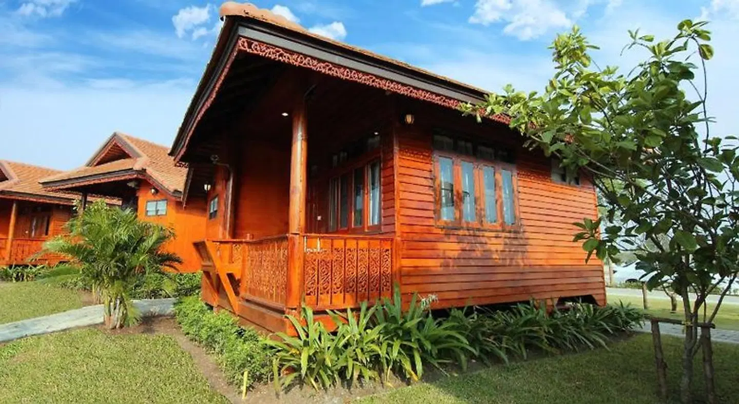 Lilawalai Resort EXTERIOR