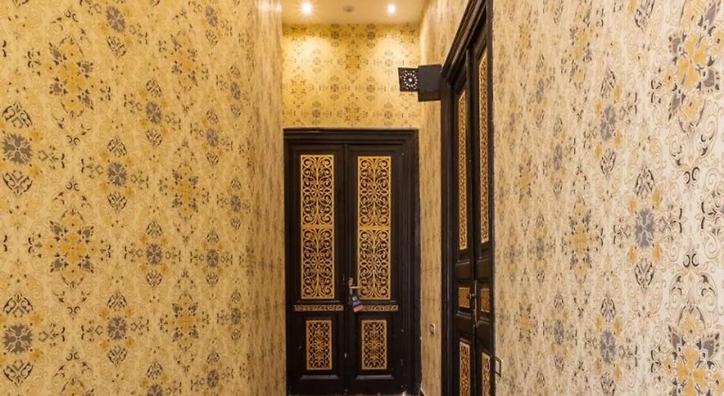 Cairo Inn LOUNGE_LOBBY