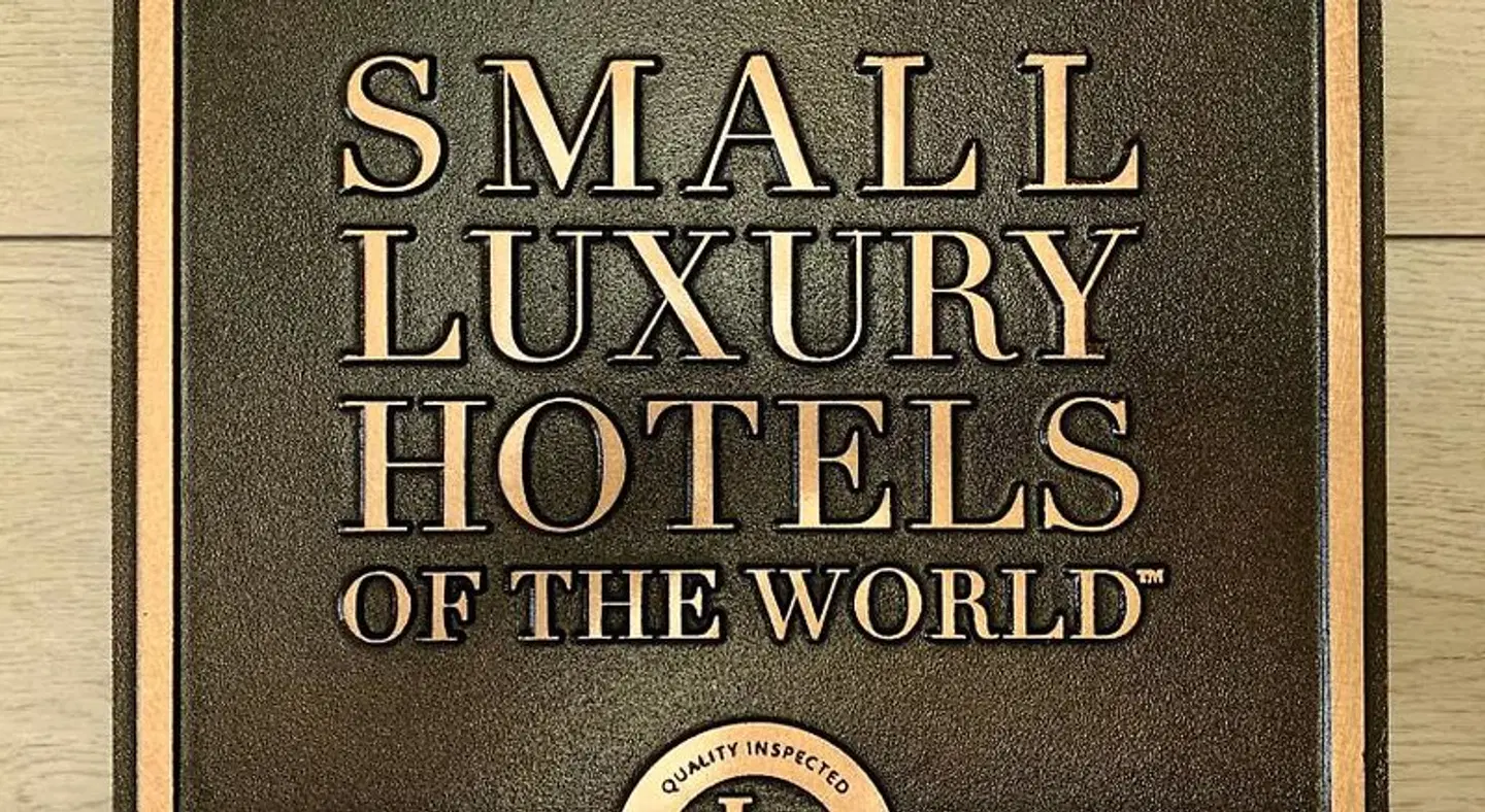 Amani Boutique Hotel - Small Luxury Hotels of the World MODEL_IMPRESSION