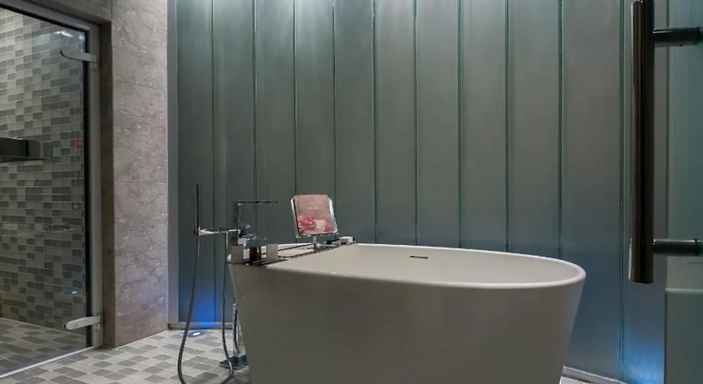 Park Hyatt Istanbul - Maçka Palas BATHROOM