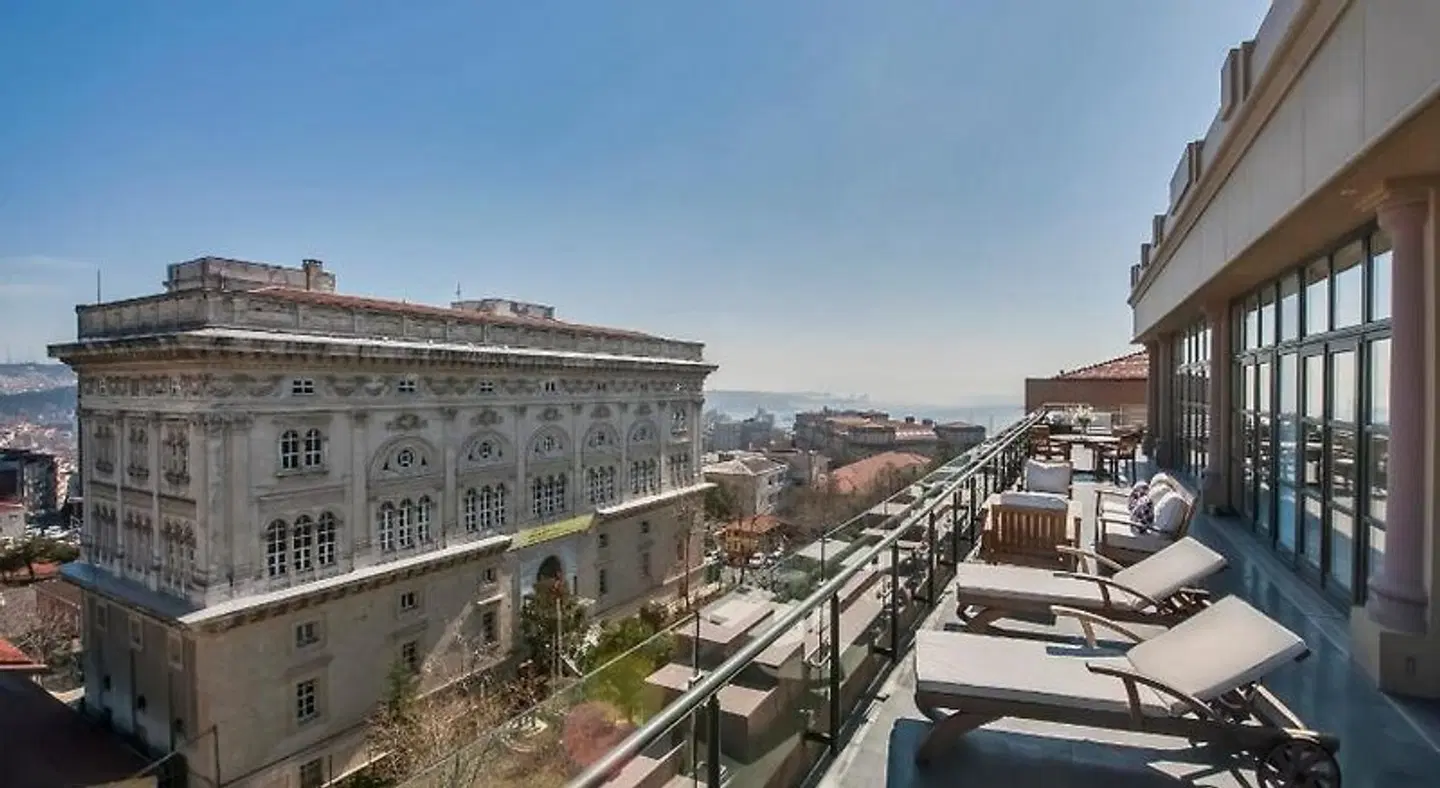 Park Hyatt Istanbul - Maçka Palas EXTERIOR