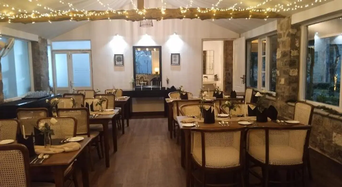 The Farm Resorts RESTAURANT