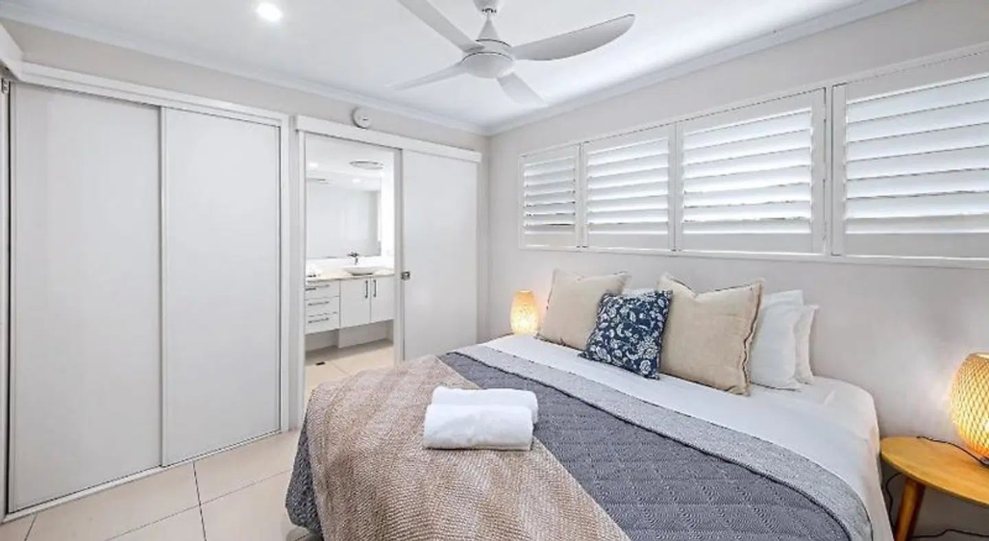 Chez Noosa Resort Motel ROOM_EXAMPLE