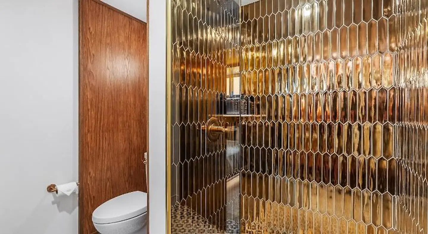 Hotel Maurice BATHROOM