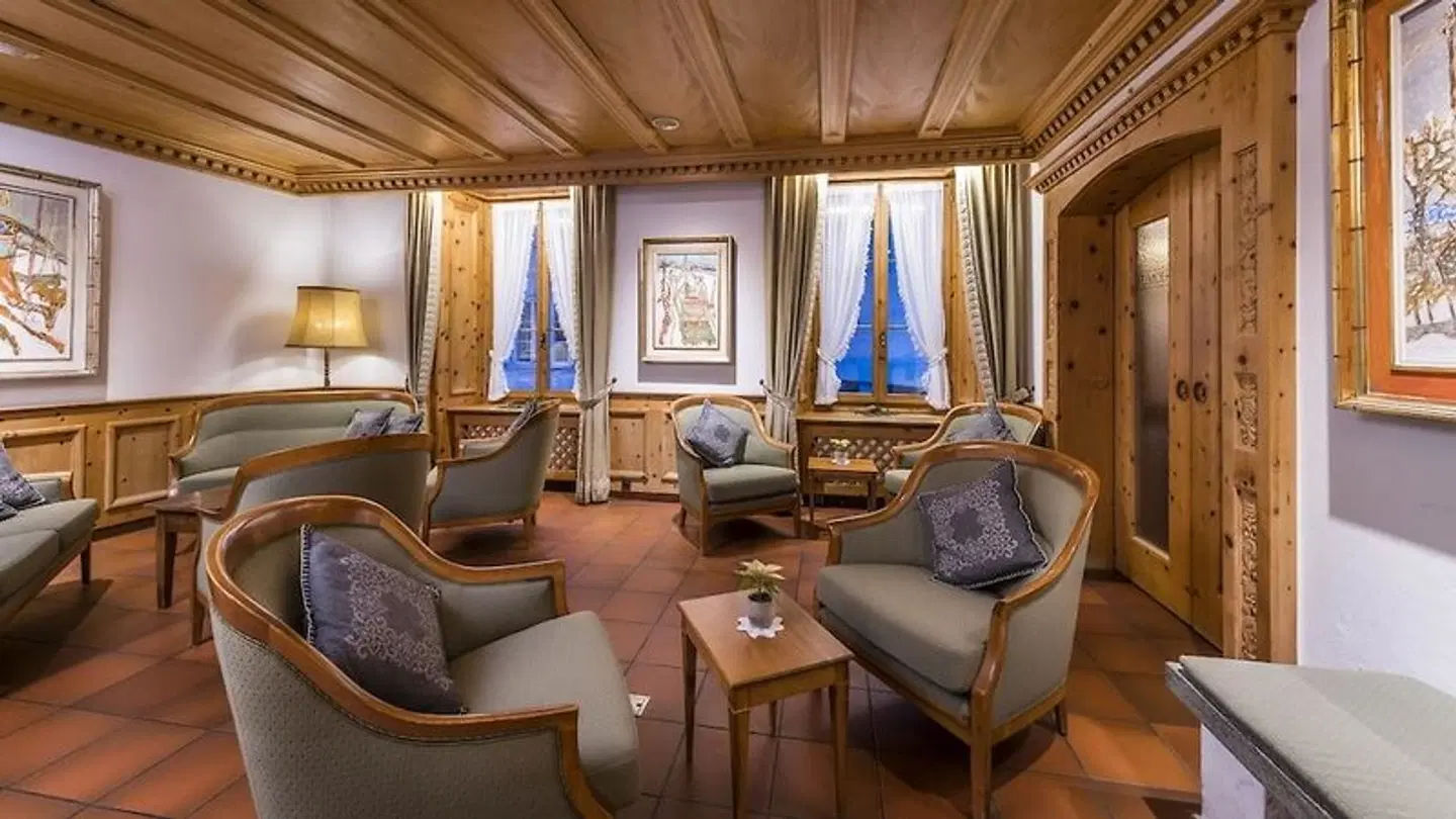 Hotel Stern Chur LOUNGE_LOBBY