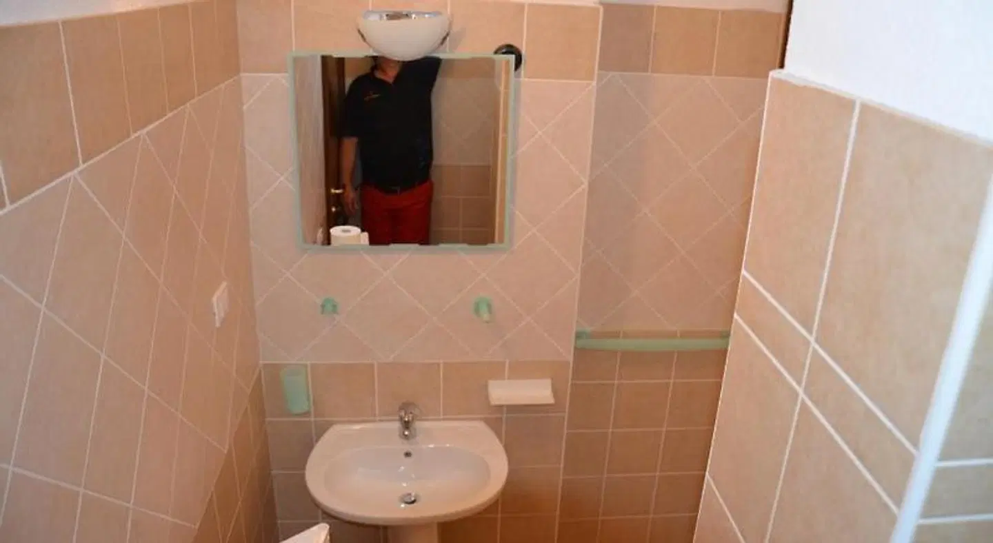 Residence Costa Del Turchese BATHROOM