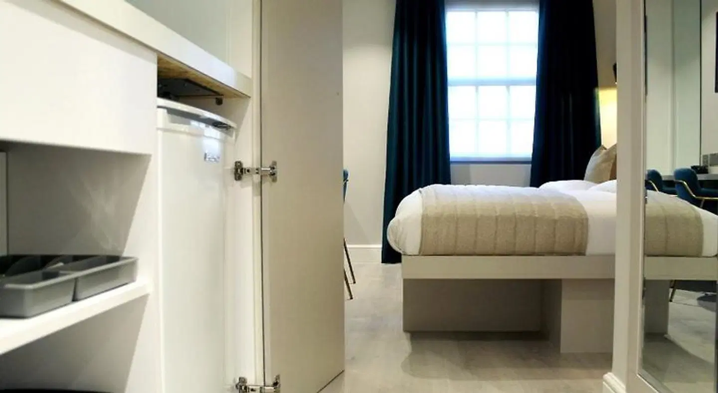 NOX HOTELS - Waterloo ROOM_EXAMPLE