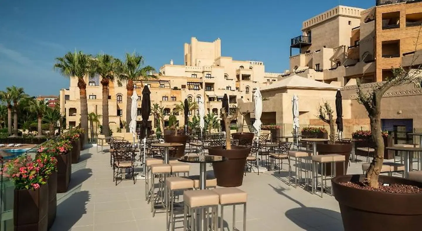 Vila Galé Isla Canela TERRACE