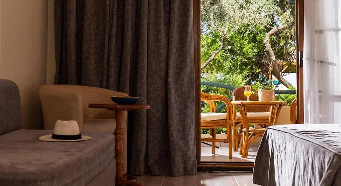 Possidi Holidays Resort & Suite Hotel TERRACE