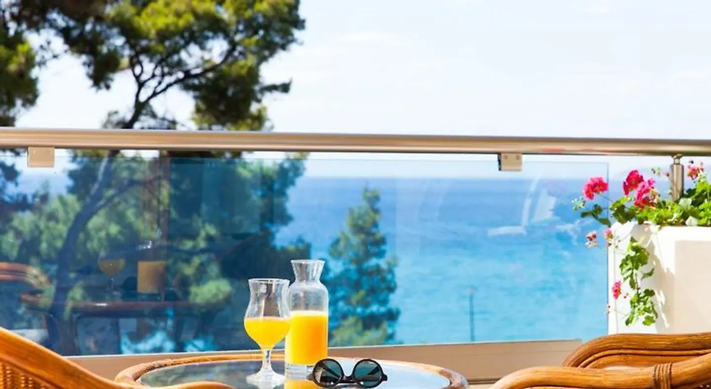 Possidi Holidays Resort & Suite Hotel TERRACE