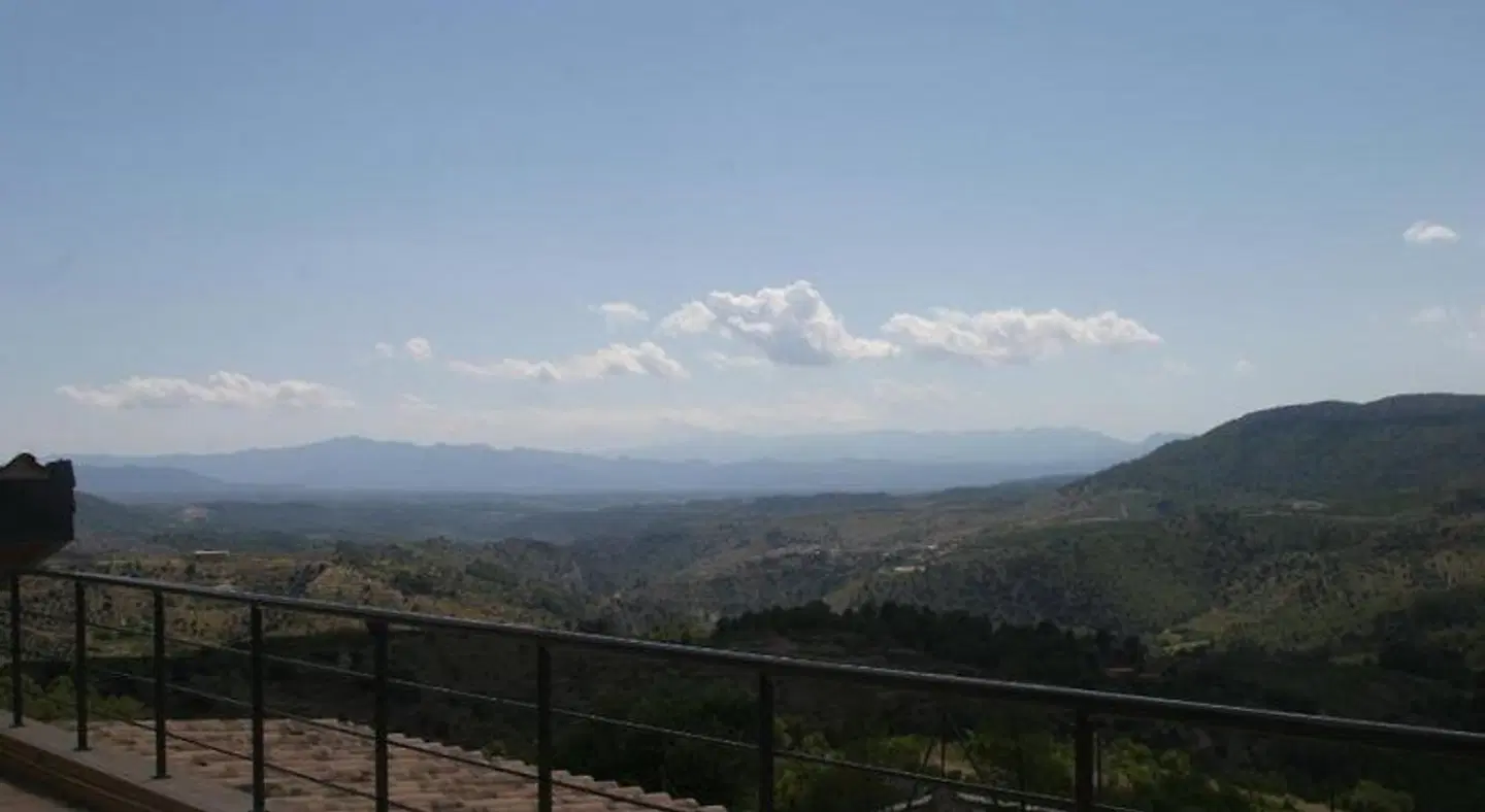 Hotel-Celler Buil & Gine LANDSCAPE