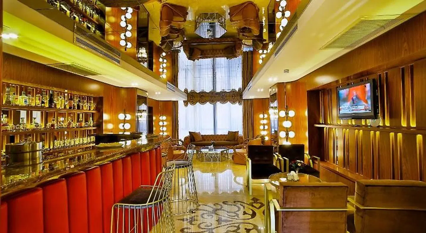 Beethoven Hotel & Suite BAR
