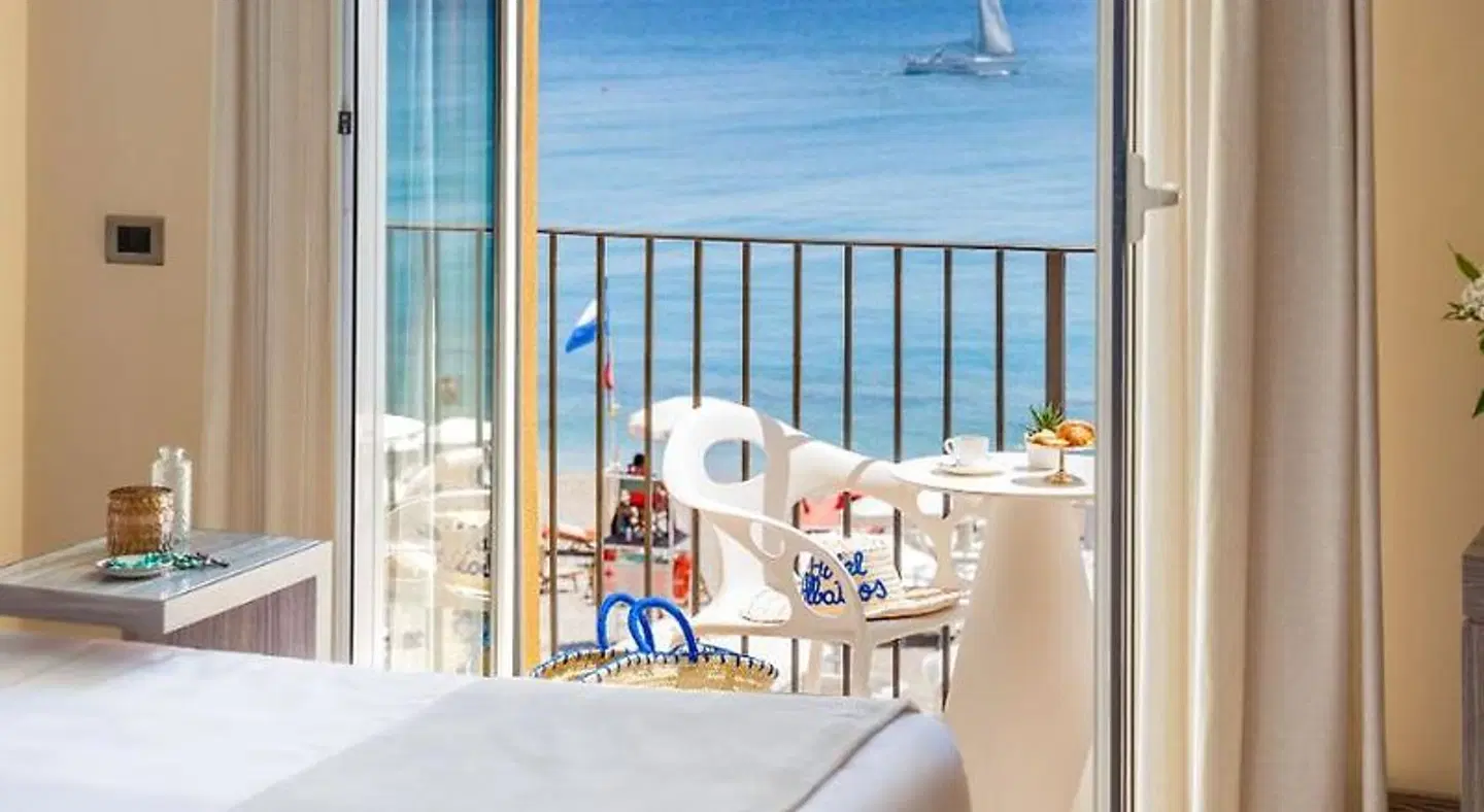 Hotel Albatros Varigotti TERRACE