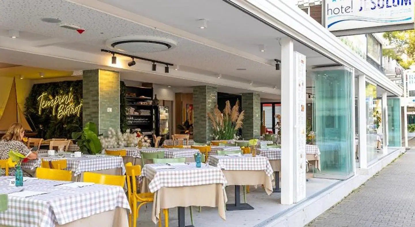 Hotel Jesulum RESTAURANT