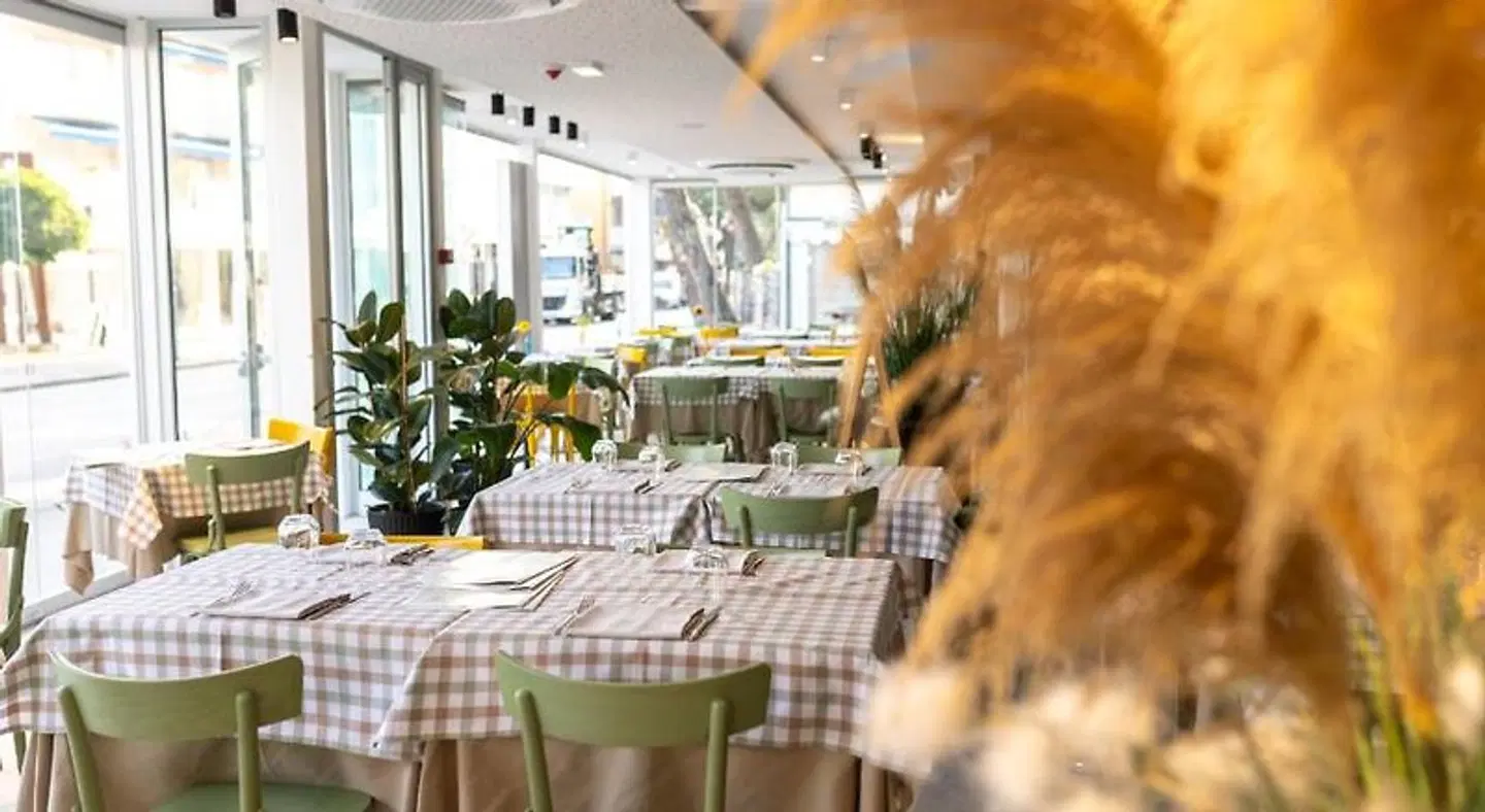 Hotel Jesulum RESTAURANT