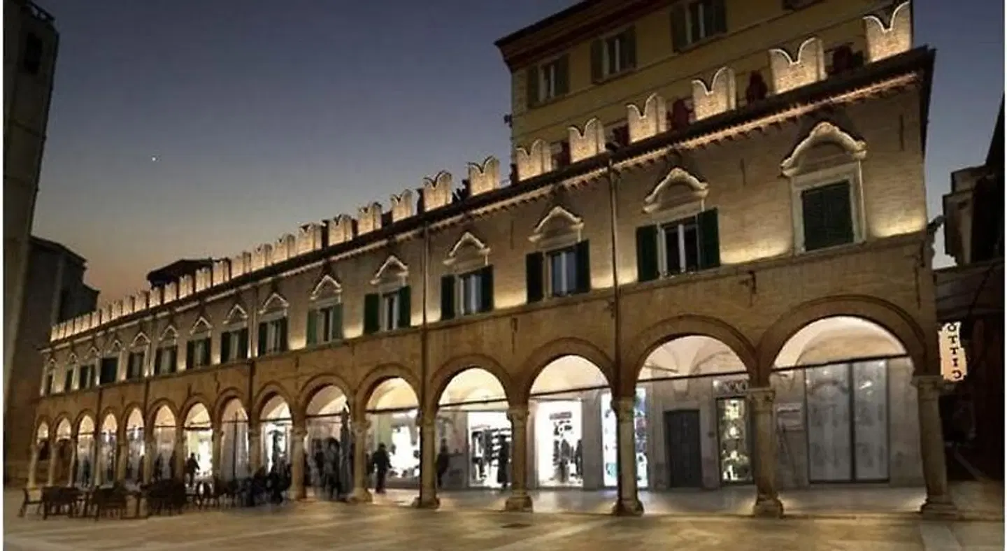Residenza dei Capitani EXTERIOR