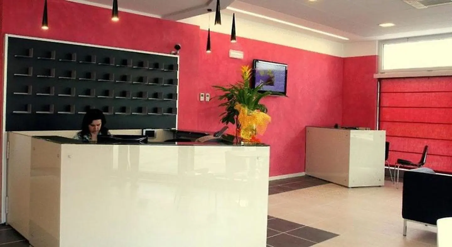 Silver Residence Hotel LOUNGE_LOBBY