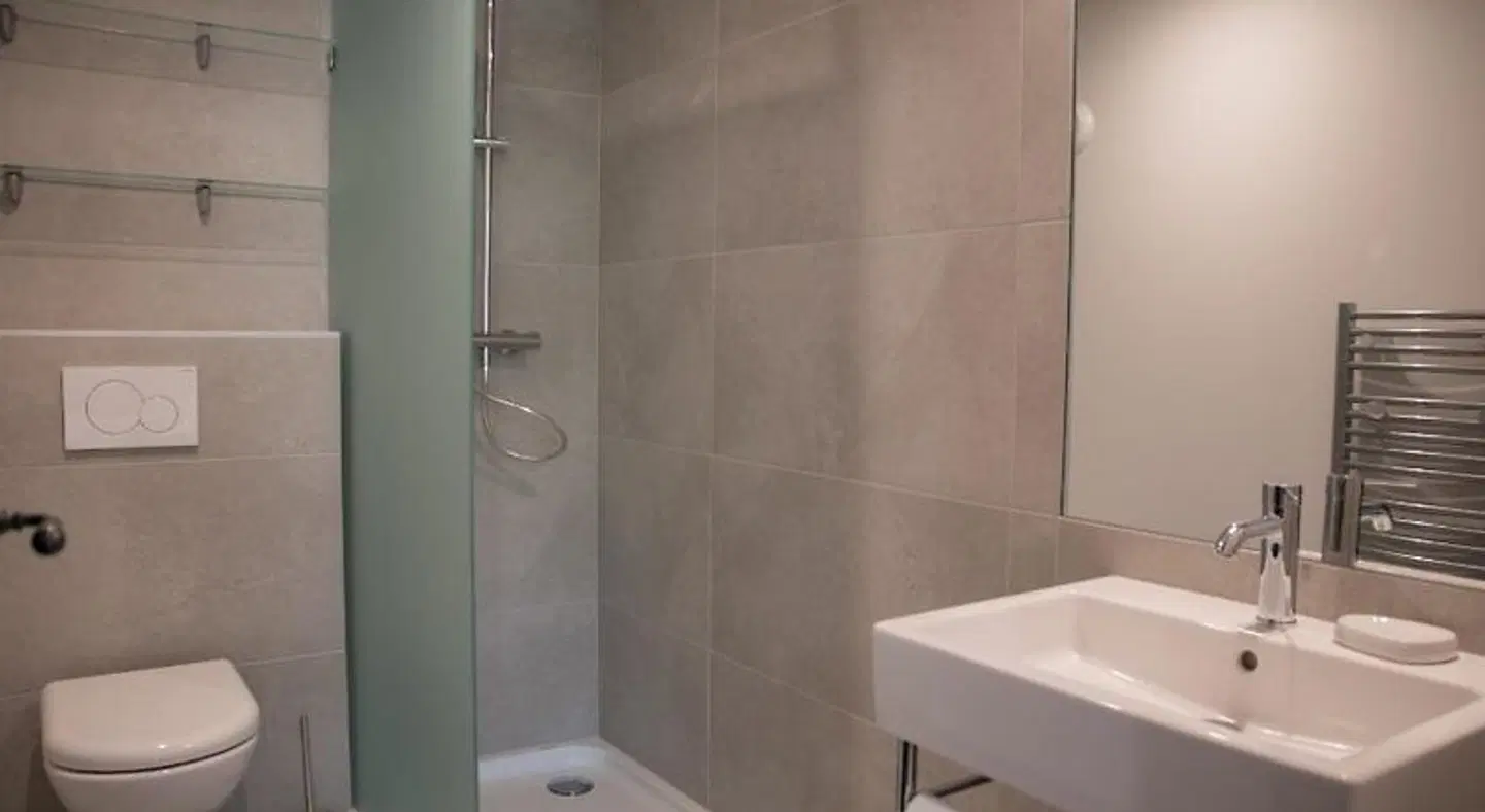 Aiguille Verte BATHROOM