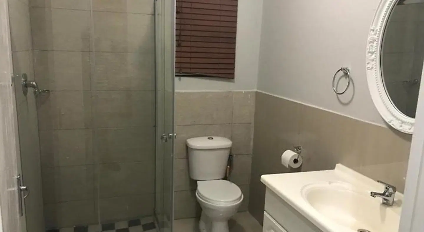 The Afropolitan BATHROOM
