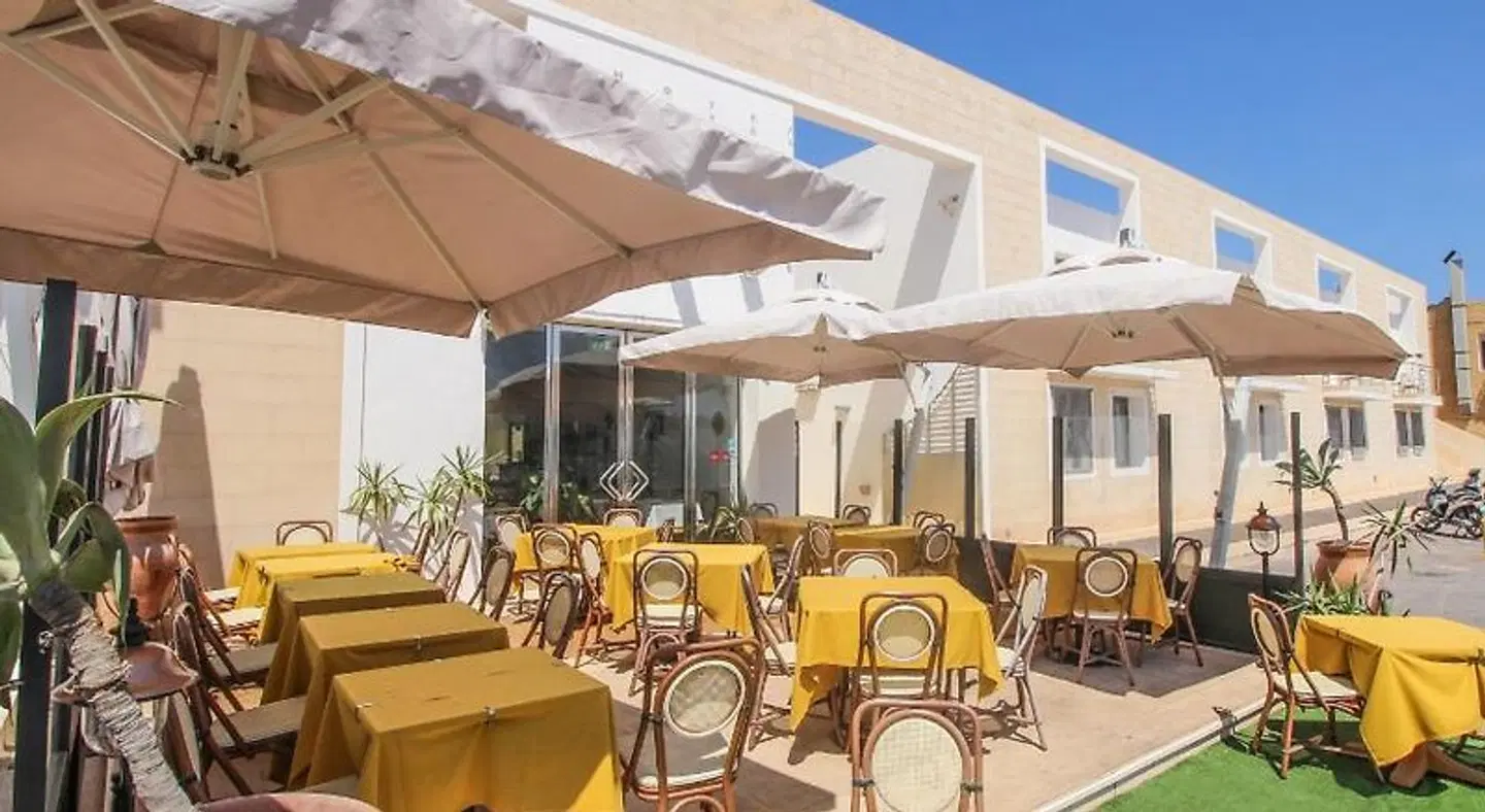 Hotel Paladini di Francia TERRACE